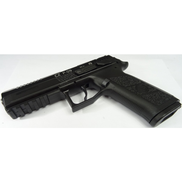 Pistolet CZ P-09 Kadet Black kal. .22lr